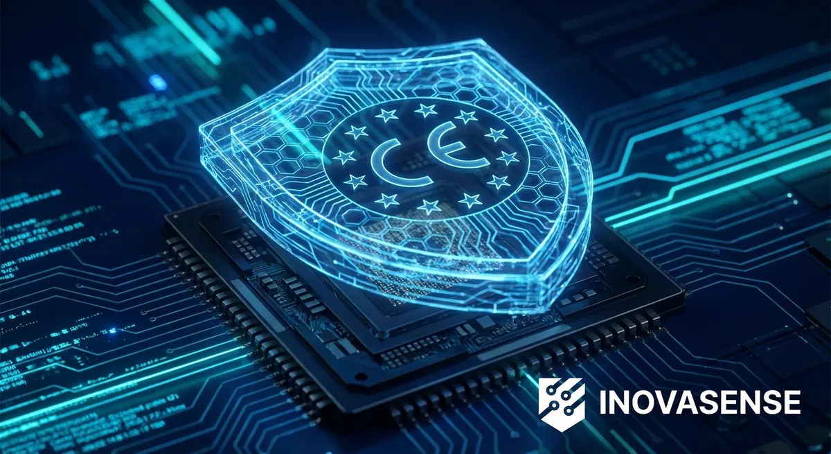 EU CRA Hardware Compliance Checklist