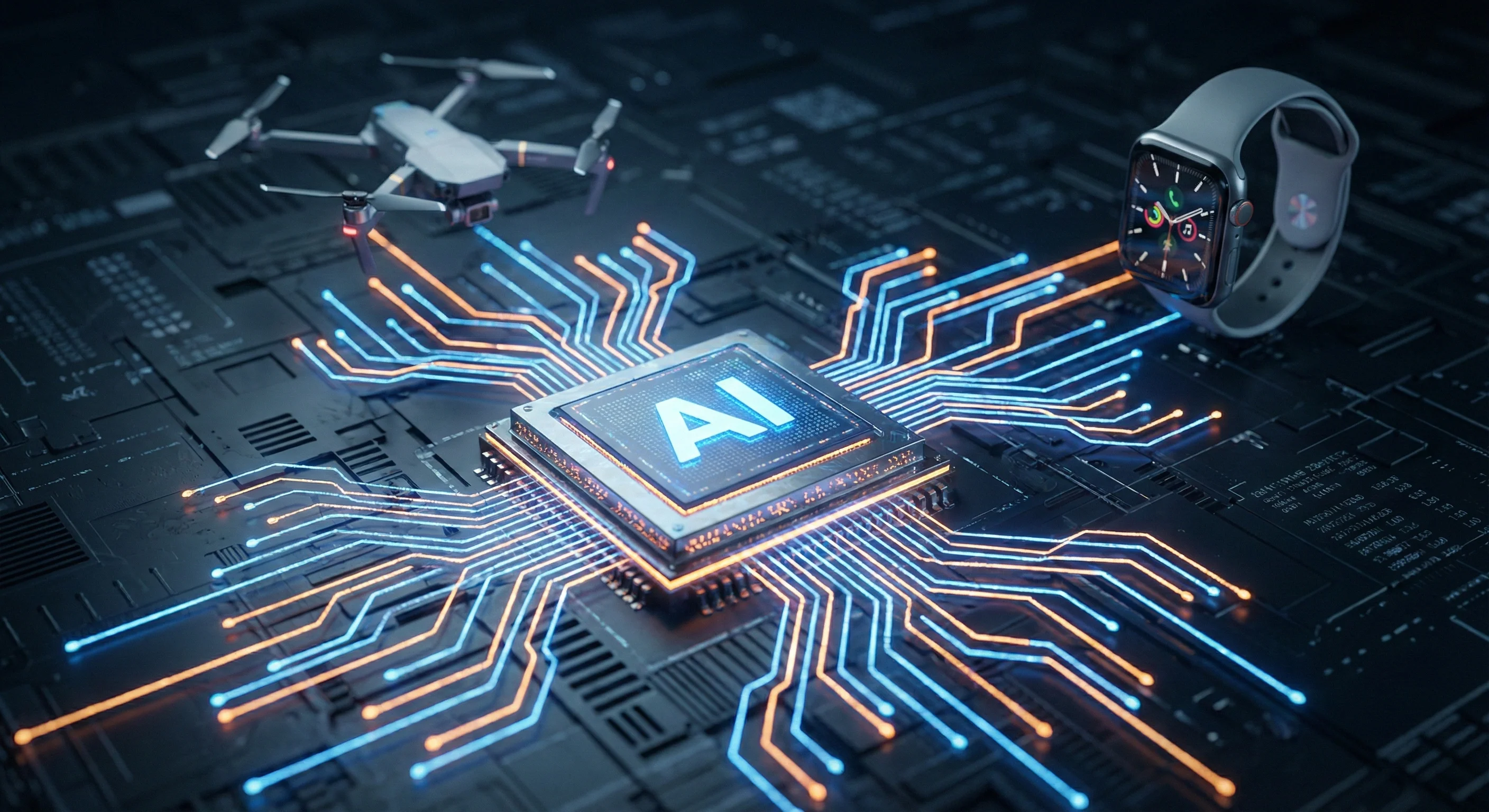 Edge AI in Industrial Applications