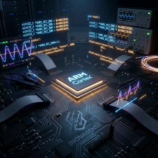 Embedded Programming: The Complete Engineer's Guide (2026)