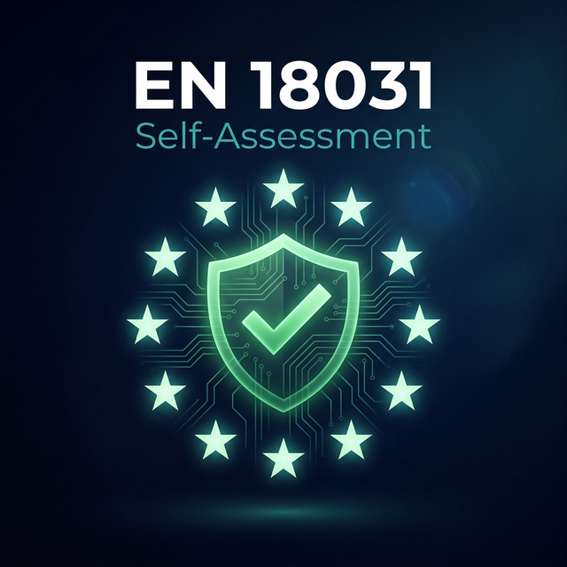 EN 18031 Compliance: What "Self-Assessment" Actually Means for Connected Hardware