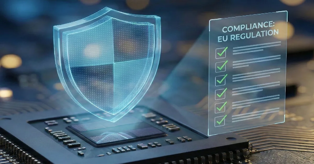 EU Hardware Legislation 2026: Complete Guide