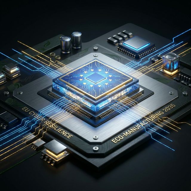 Made in EU: HW Development Advantage