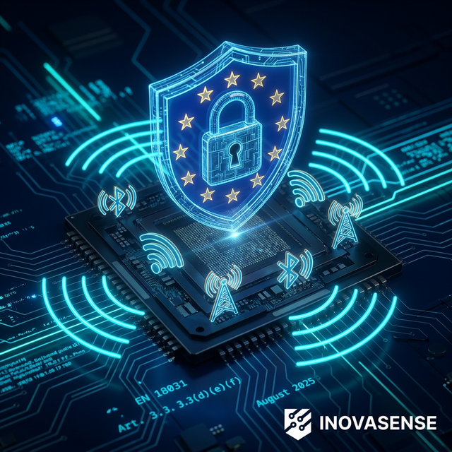 RED Delegated Act & EN 18031: Hardware Requirements