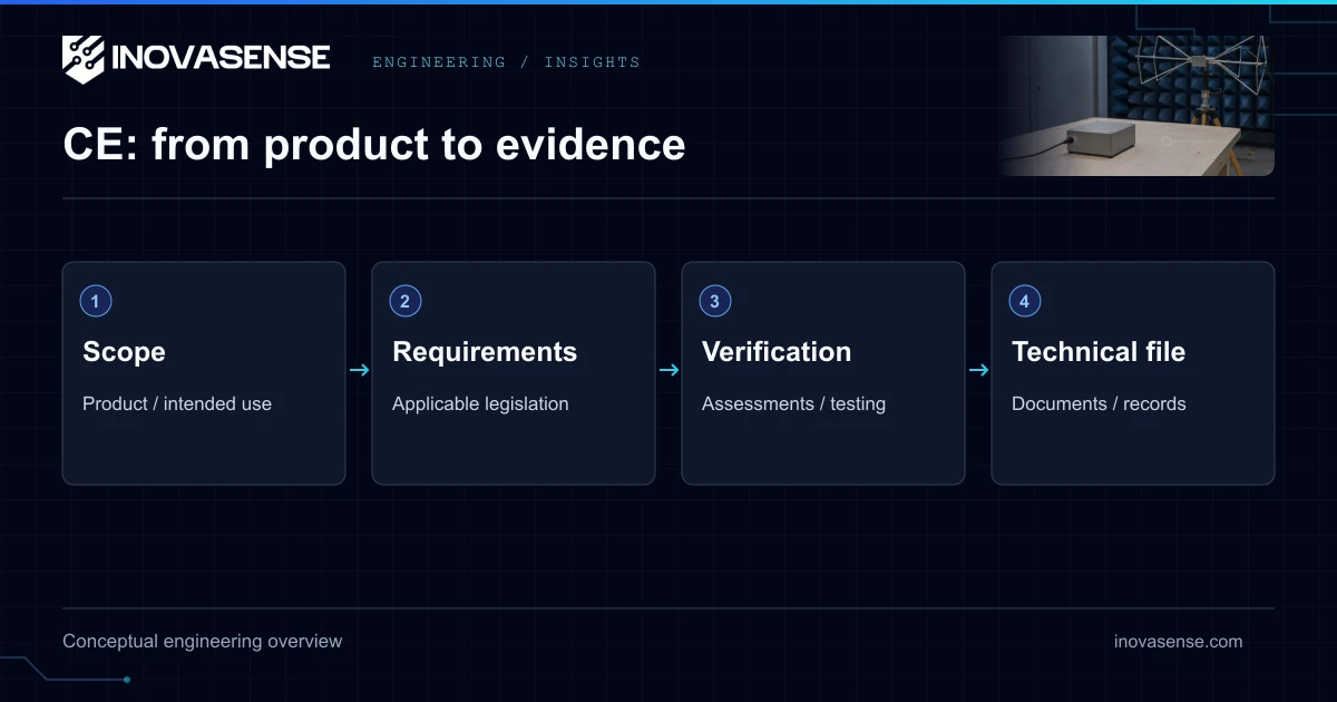 EU Electronics Compliance: CE, CRA & RED