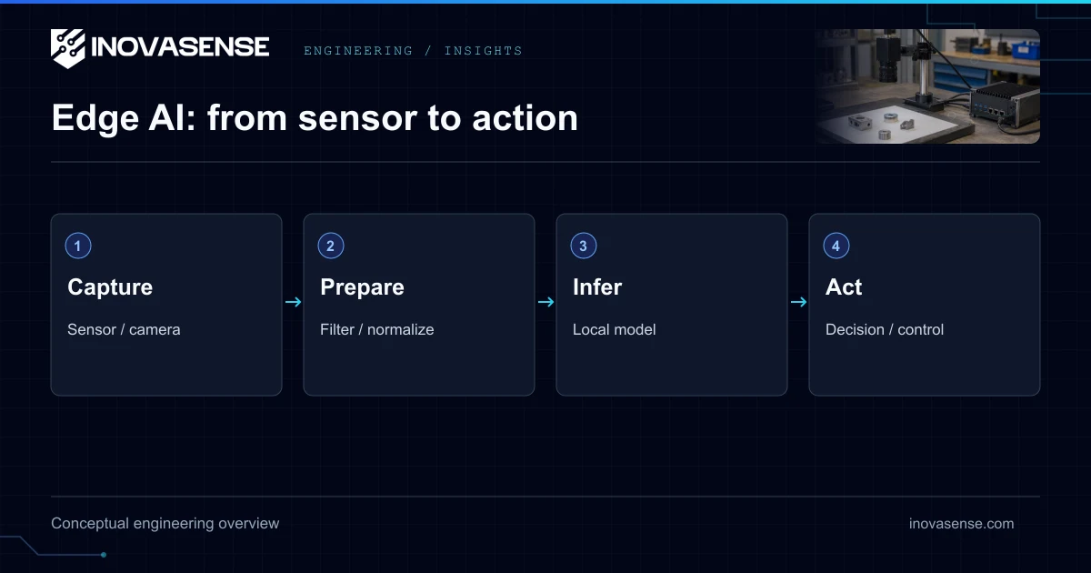 Edge AI in Industrial Applications