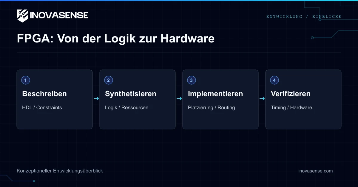 Was ist ein FPGA? Architektur, Entwicklung und Grenzen