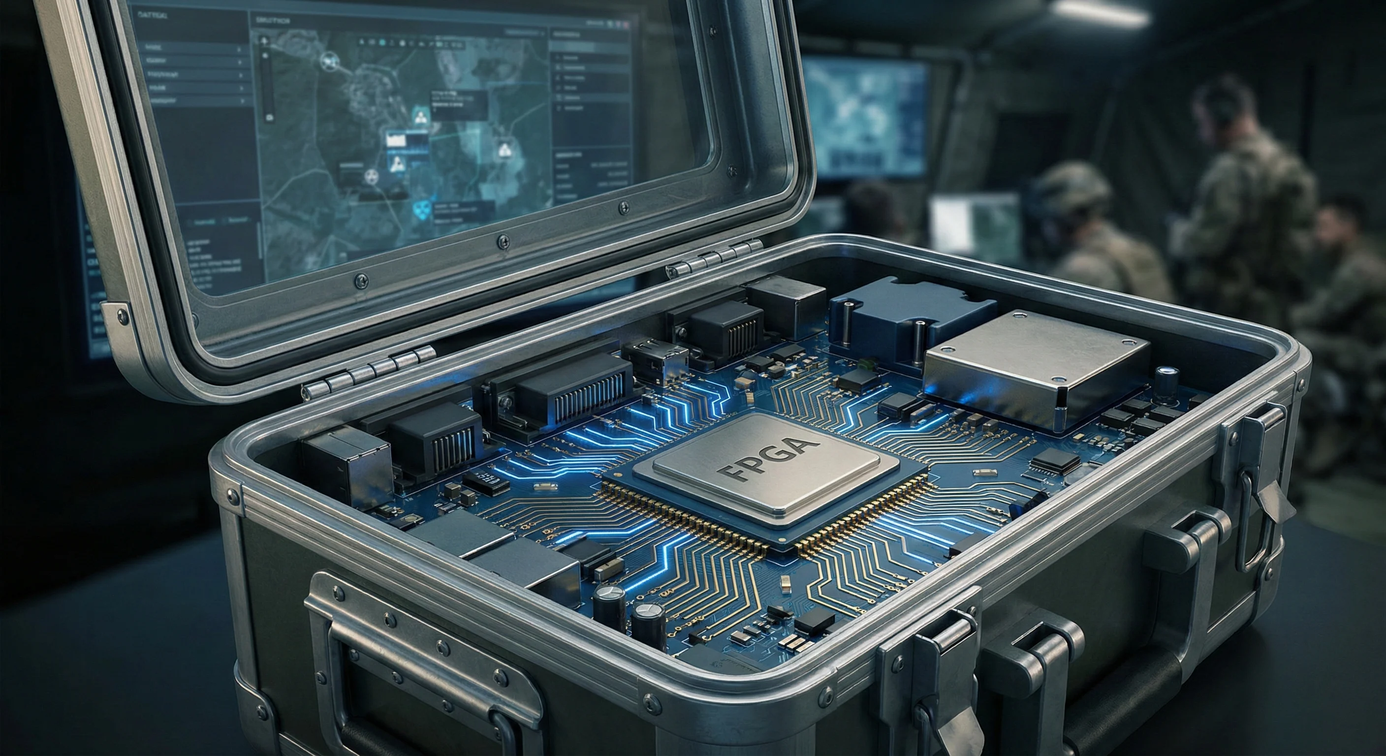 Defense & Dual-Use Technology - Inovasense