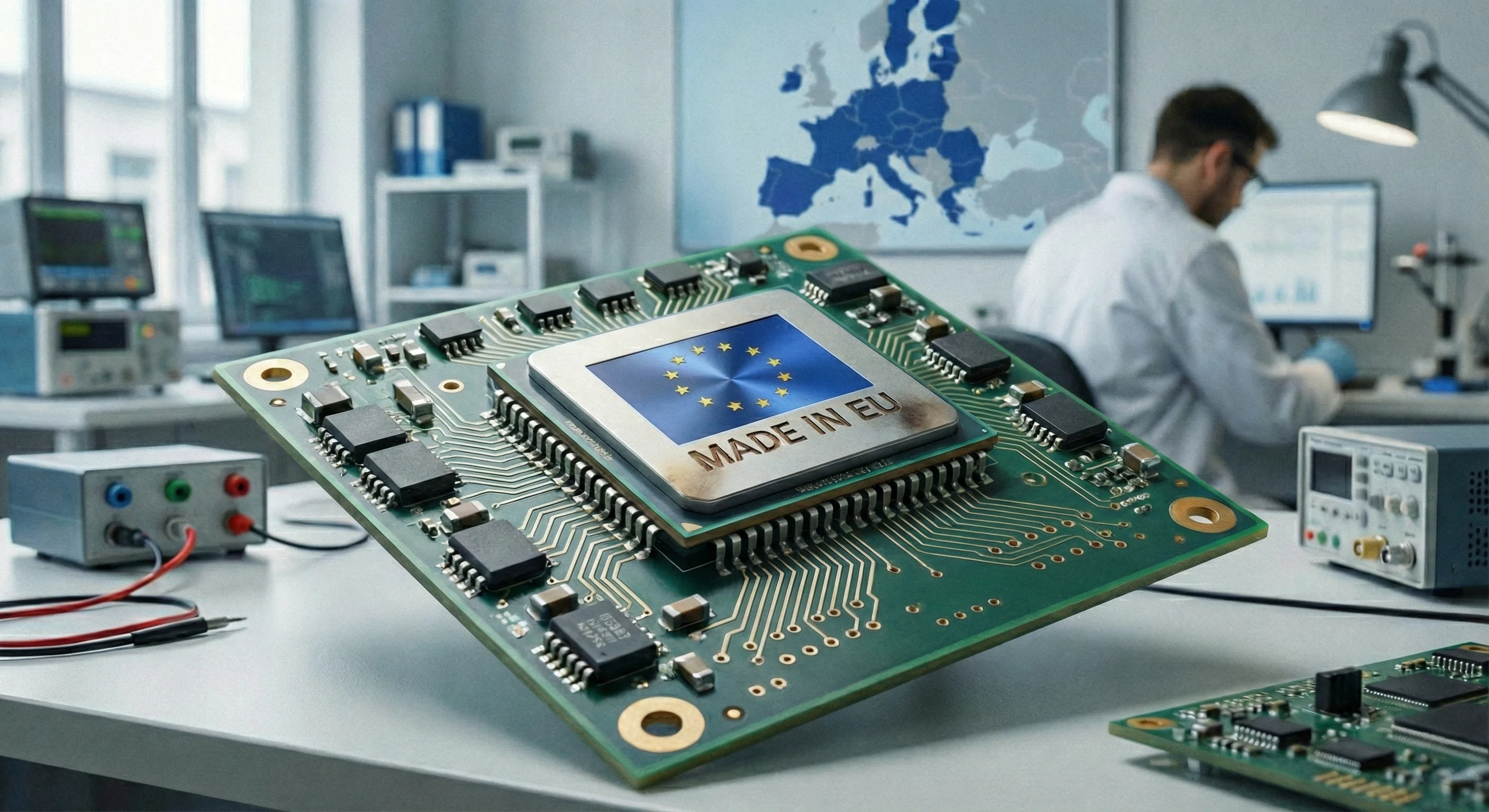 EU Hardware Sovereignty - Inovasense