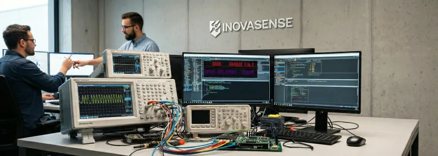 Progettazione FPGA avanzata - Inovasense Servizio (IT)